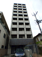 ライジングコート深江本町フラワーパークの画像