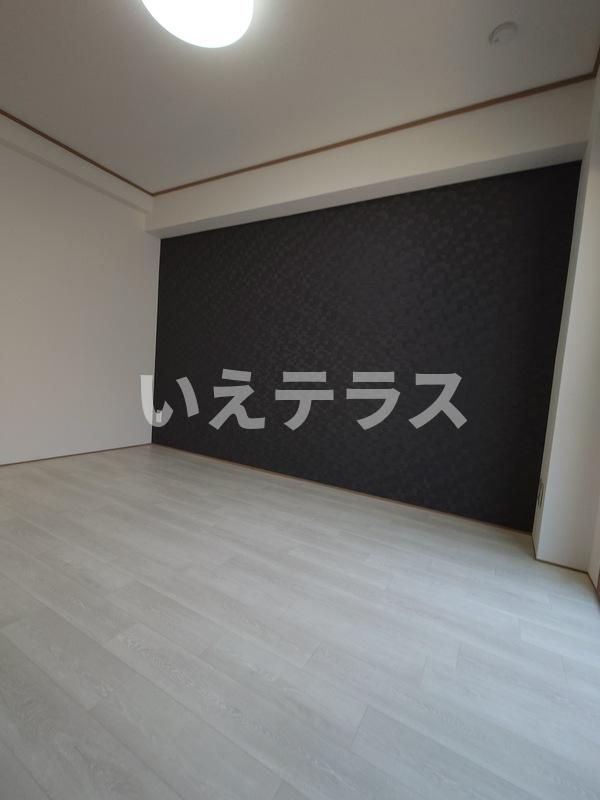シティハイツ二宮の寝室