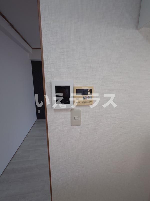 シティハイツ二宮のセキュリティ