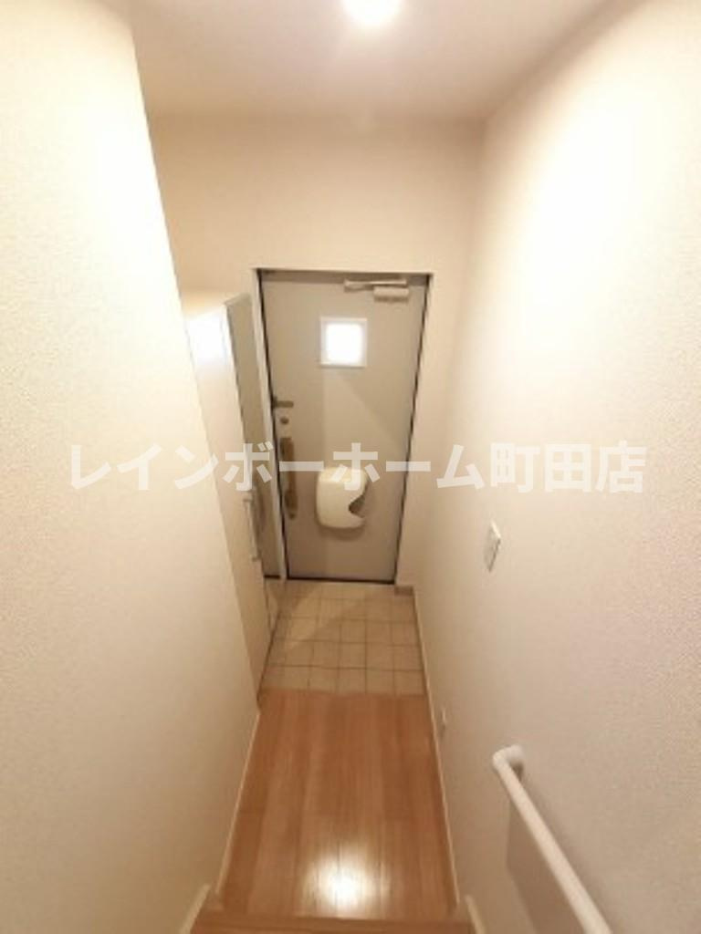 フェリーチェ※初期費用分割あと払いサービス利用可能物件の玄関
