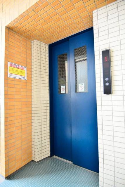 メゾン・ド・ヴィレ市ヶ谷のその他共用部分