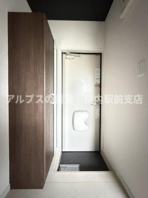 【設備】 | ソラーレ山手