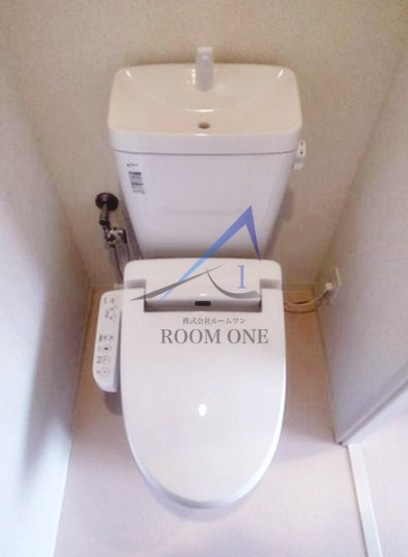 フォルトゥーナ中野のトイレ|トイレです。