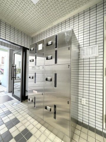 スカイコート池袋西のその他共用部分
