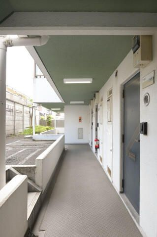 スカイコート池袋西のその他共用部分