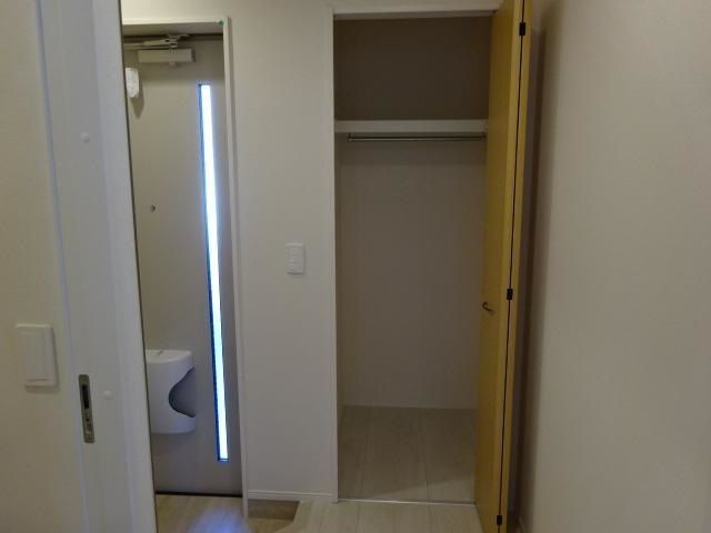 リレアの収納
