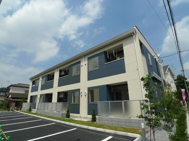 リレアの外観