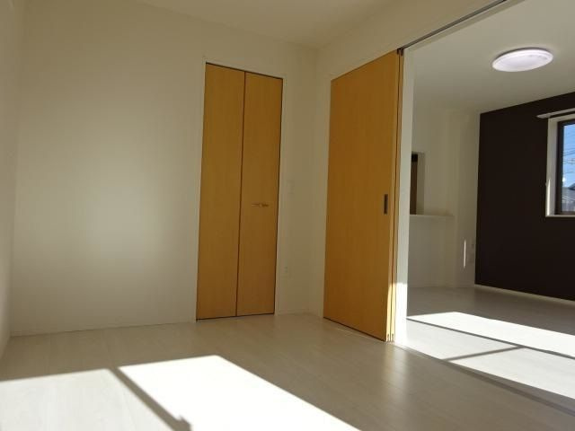 リレアの洋室