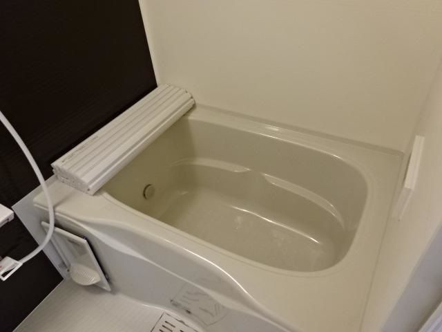 リレアの浴室