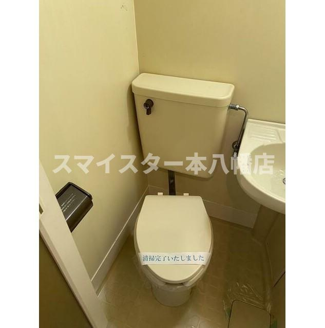 マ・メゾン津田沼のトイレ