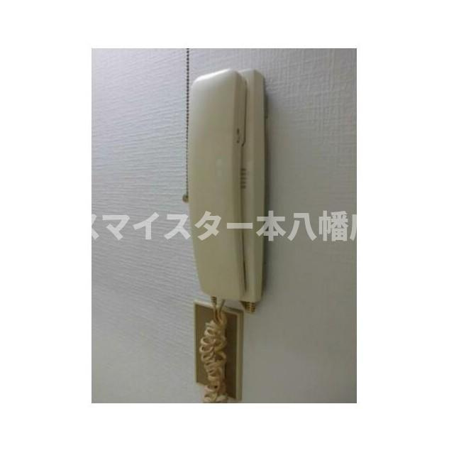 マ・メゾン津田沼のセキュリティ