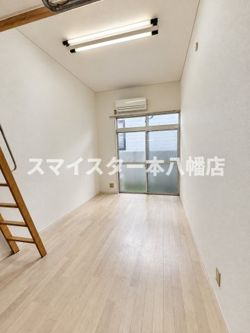 マ・メゾン津田沼の居間・リビング
