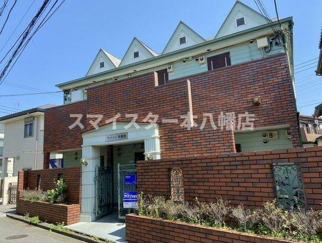 マ・メゾン津田沼の外観