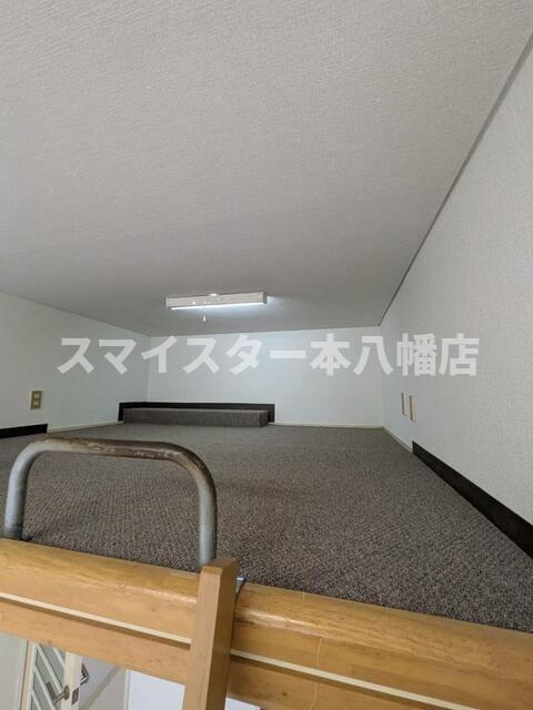 マ・メゾン津田沼の収納