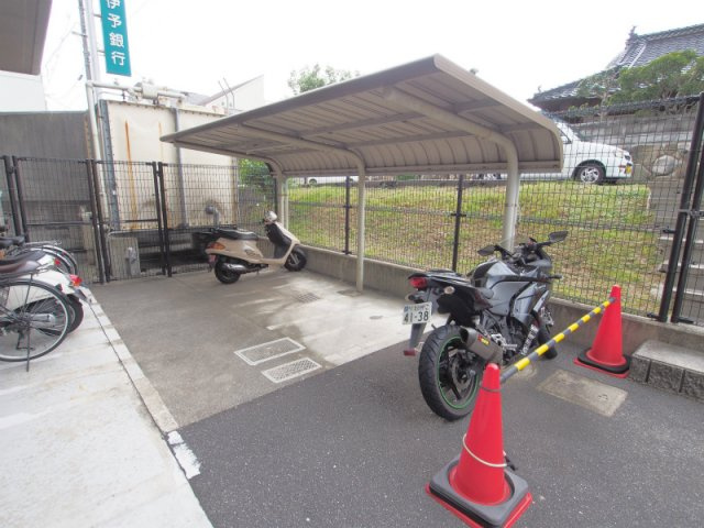 ヴィアーレ古市のその他共用部分|※同じ間取りの別部屋のお写真です※
