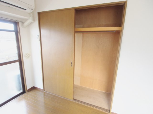 ヴィアーレ古市の収納|※同じ間取りの別部屋のお写真です※