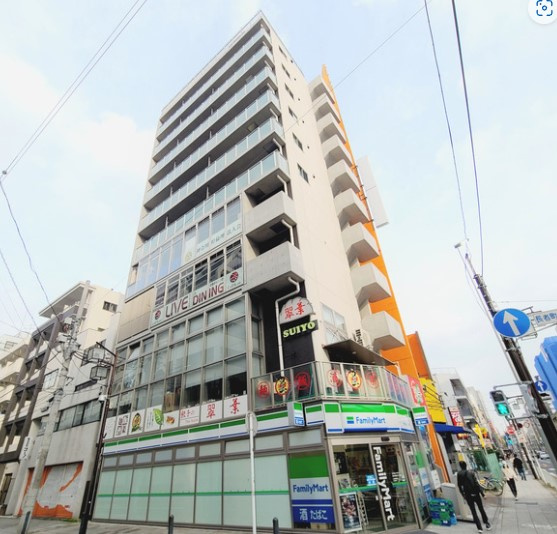 横浜翠葉BuiLding Ⅰ
