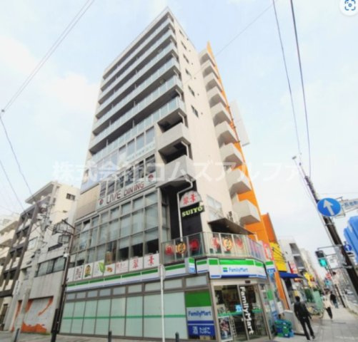 横浜翠葉BuiLding Ⅰ