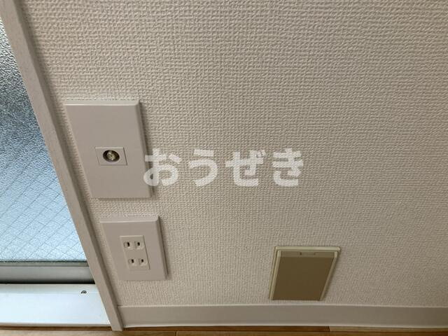 スターホームズ鶴見の設備|ＴＶのジャックが２箇所（洋室…