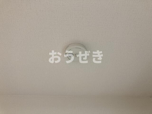 スターホームズ鶴見の設備|火災警報器設置！３箇所設置
