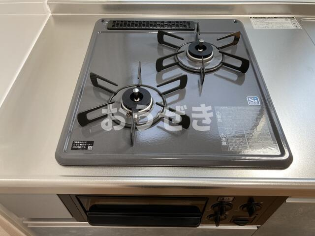 スターホームズ鶴見のキッチン
