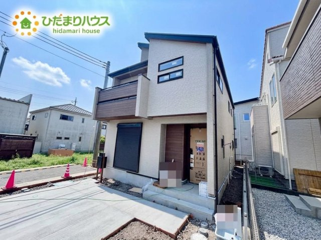 上尾市井戸木3丁目　新築戸建　ブルーミング02