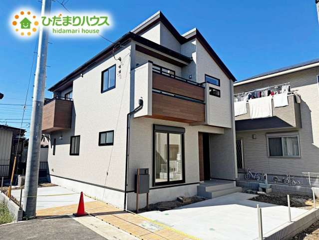 上尾市井戸木3丁目　新築戸建　ブルーミング02