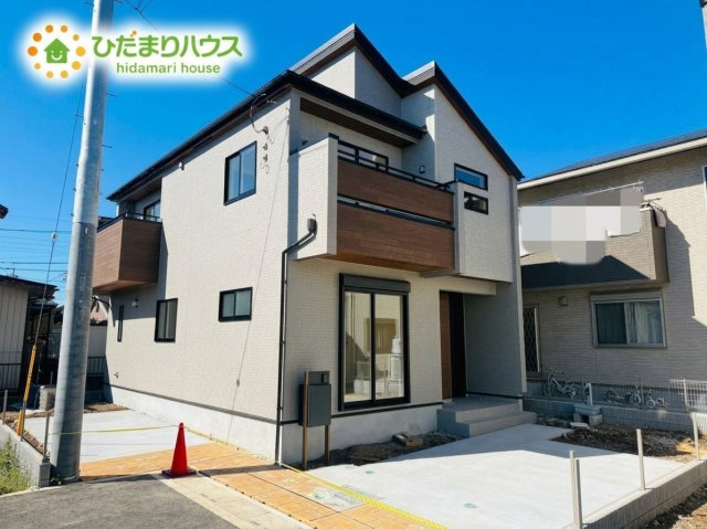 上尾市井戸木3丁目　新築戸建　ブルーミング02