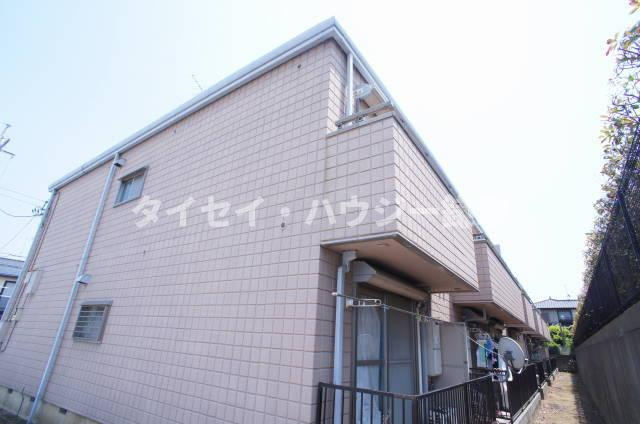 ガーデンヒルズ国分寺台Ａ棟の外観|現地待合わせでご案内できます！