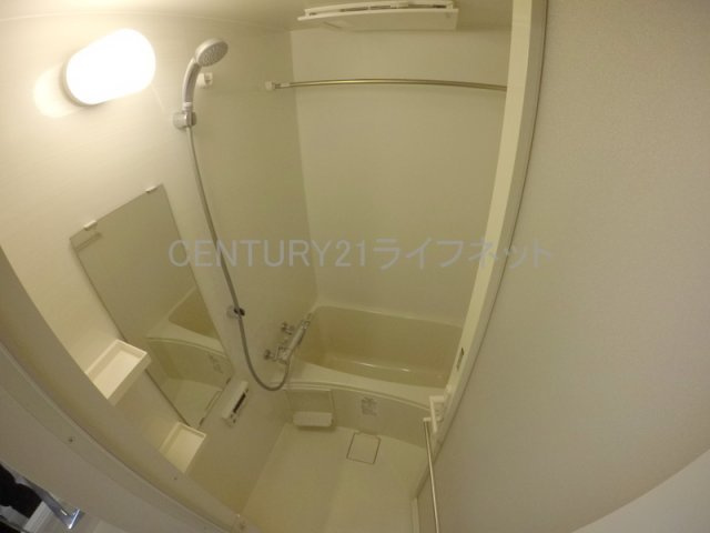 【浴室】 | コンフォリア江坂広芝町