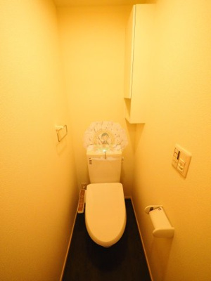 【トイレ】 | ソノ | 部屋参考写真