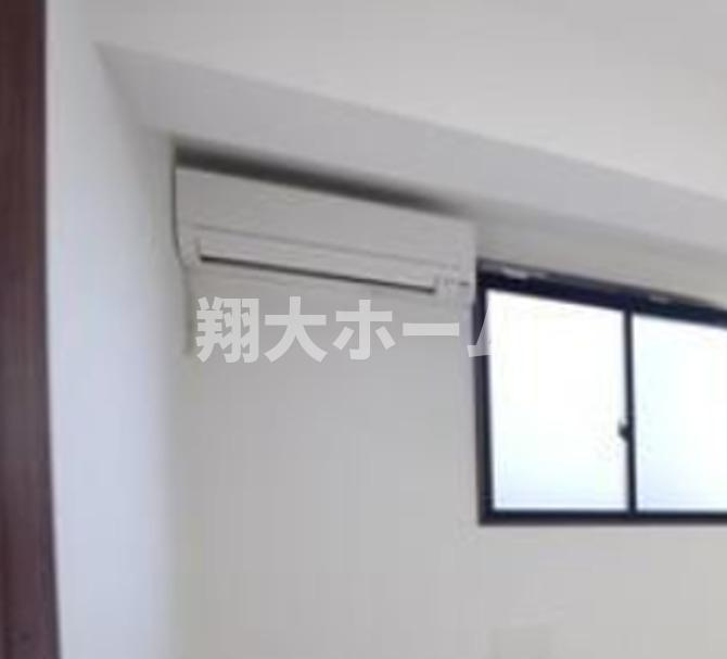 レッドウィングの設備