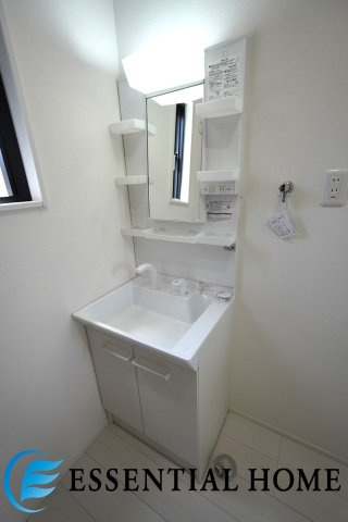 エスポワール九工大B棟の洗面所|※類似物件