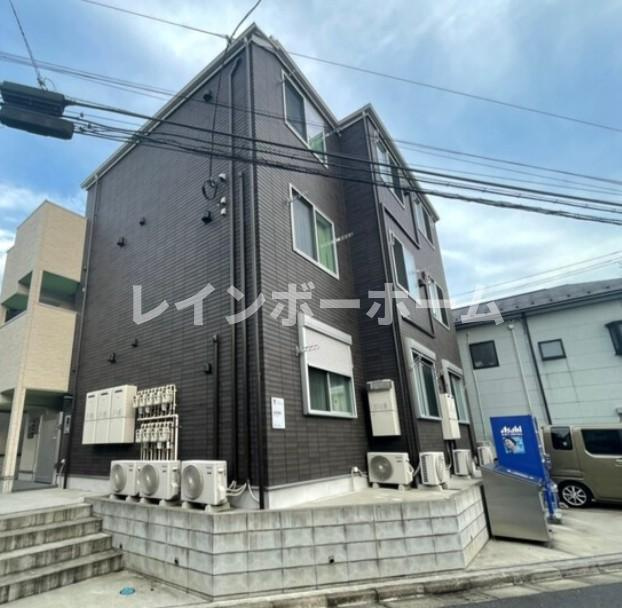 ACE桜台の外観