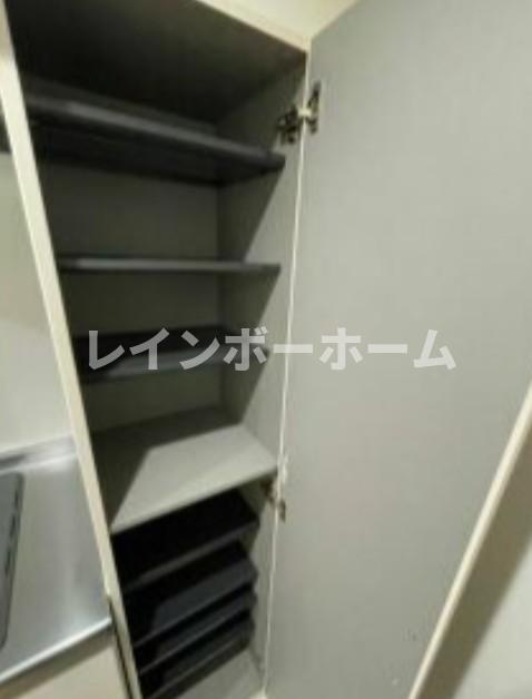 ACE桜台の収納