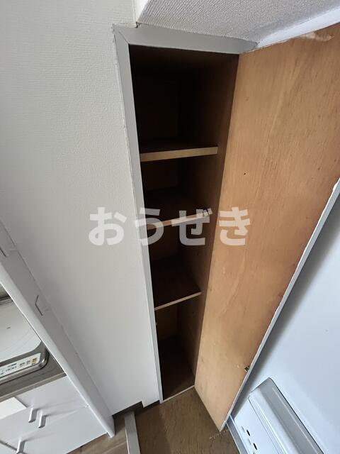 ＴＯＰ横浜蒔田の収納