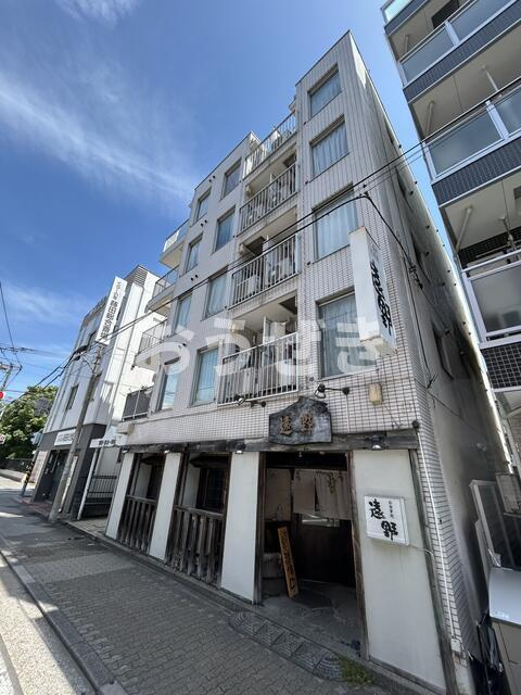 ＴＯＰ横浜蒔田のエントランス