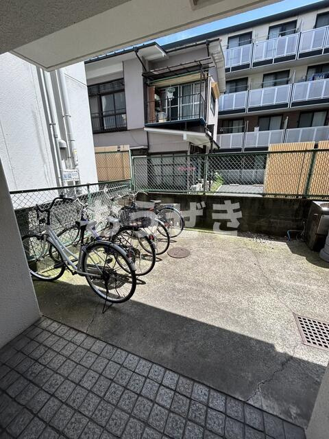ＴＯＰ横浜蒔田のその他共用部分