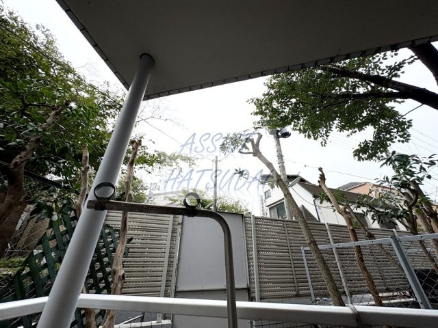 藤和シティコープ代田橋の展望