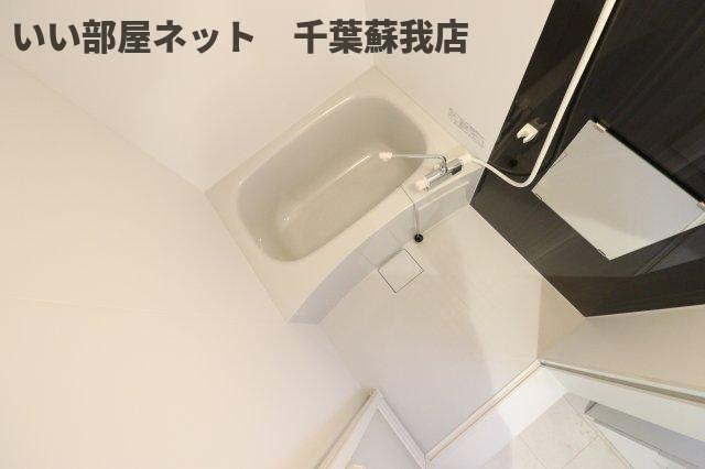 Ajour蘇我06の浴室|同メーカー施工イメージ画像です！