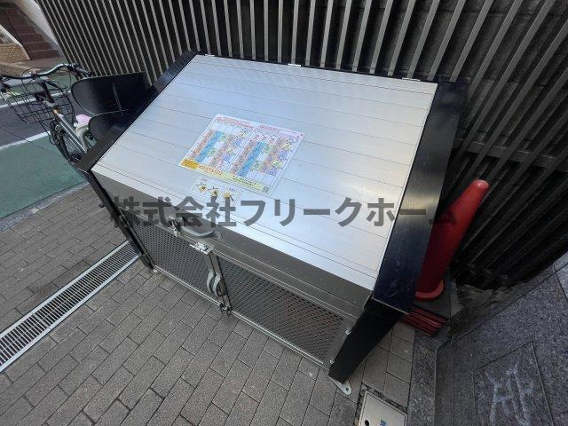 三鷹市下連雀３丁目の賃貸マンションのその他共用部分