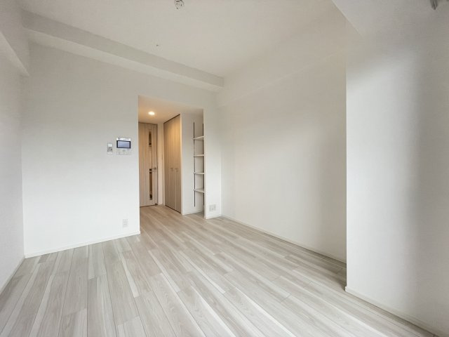 【居間・リビング】 | S-RESIDENCE難波大国町Uno