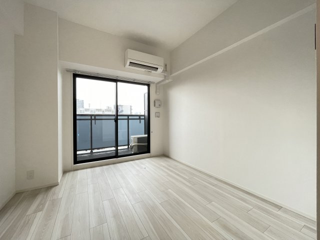 【寝室】 | S-RESIDENCE難波大国町Uno