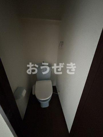 サンフラットあけぼの初音のトイレ