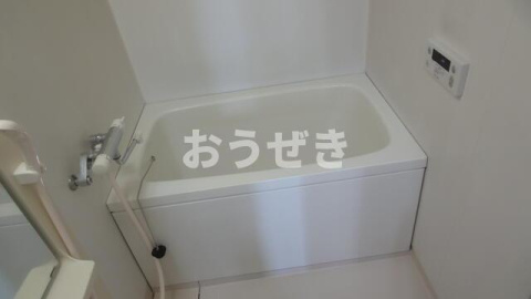 サンフラットあけぼの初音の浴室|※他号室参考写真