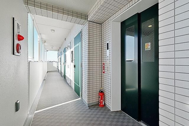 ラフィスタ王子神谷のその他共用部分