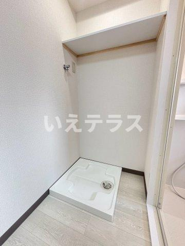 シティハイツ二宮のバルコニー