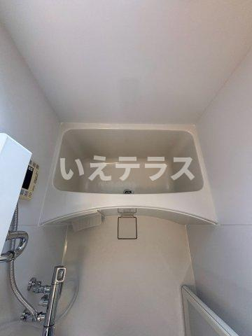 シティハイツ二宮のバルコニー