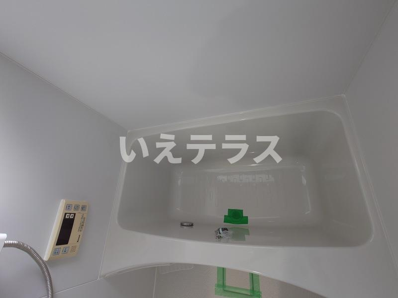 シティハイツ二宮の浴室