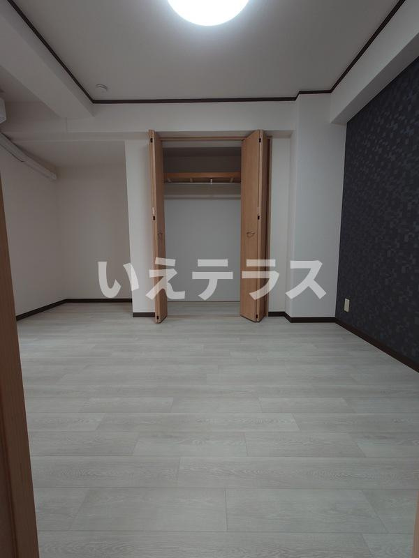 シティハイツ二宮の収納